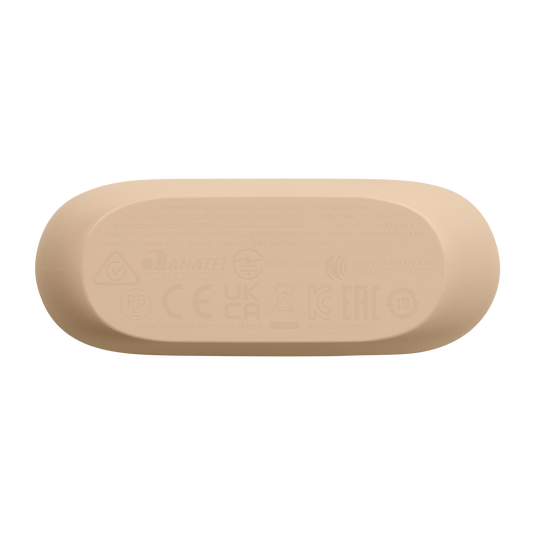 JBL Vibe Buds - Beige - True wireless earbuds - Detailshot 4 image number null